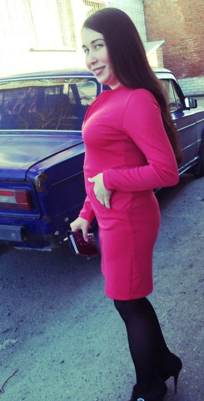 Женюшка Архипова