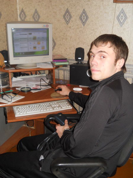 Николай Данилов