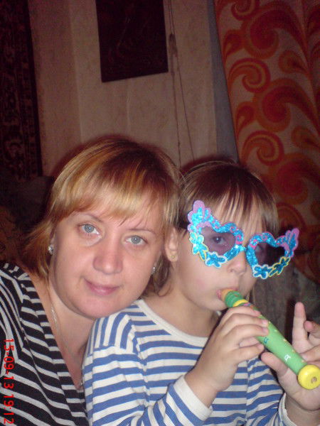 Екатерина Евенкова