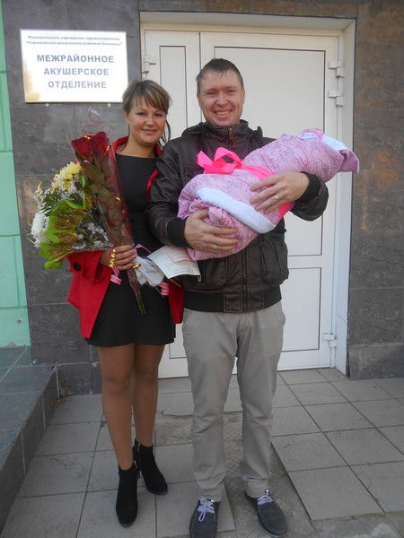 Анастасия Туманова