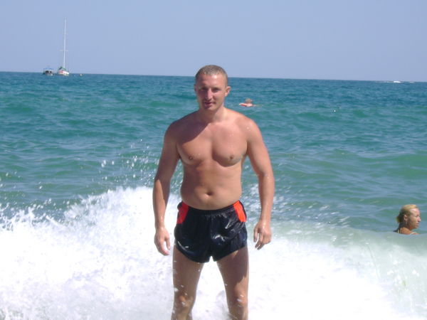 Андрей Воронков