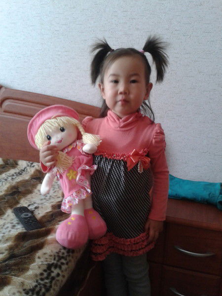 Айман Таменова