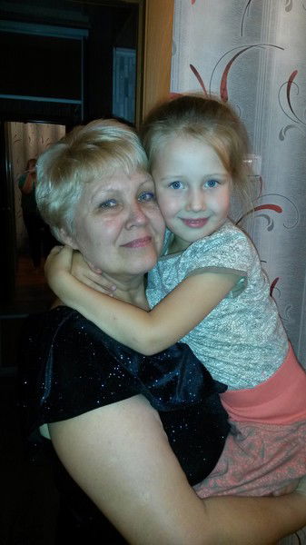 Екатерина Коваленко