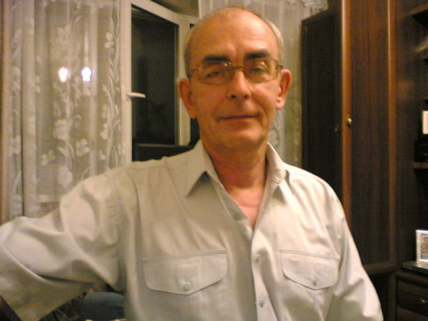 Павел Спасюк