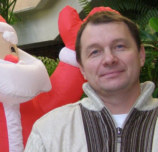 Владимир Ленкин