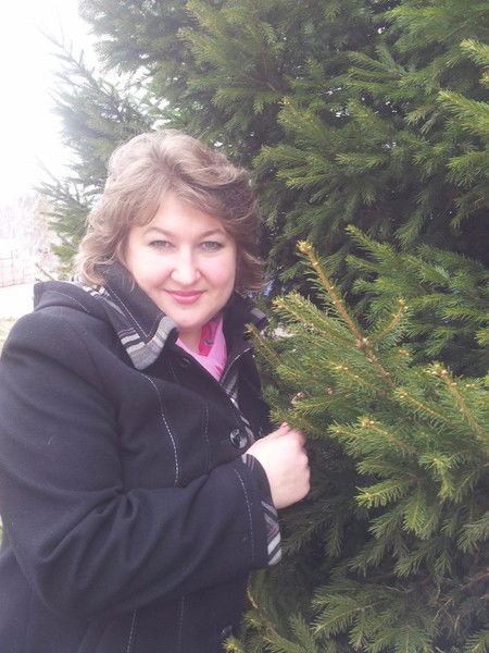 Гальчукова Лариса