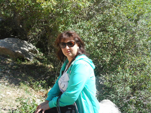 Людмила Белоцерковская