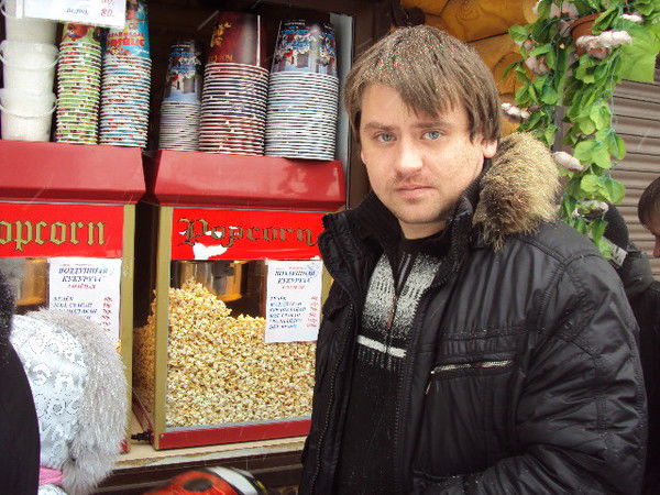 Дмитрий Игоревич