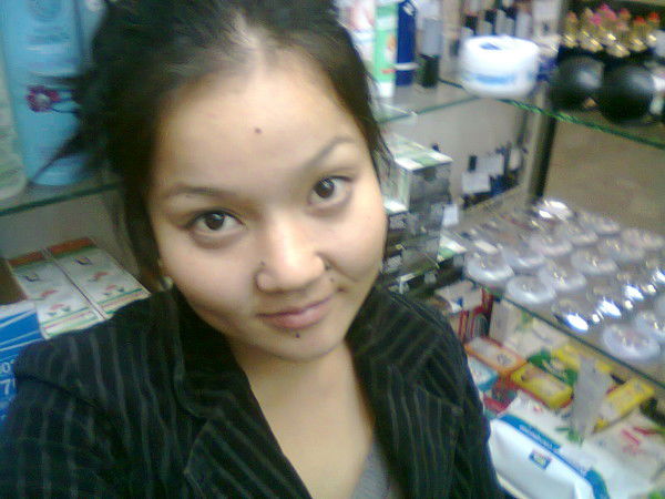 Мария Абдыраимова