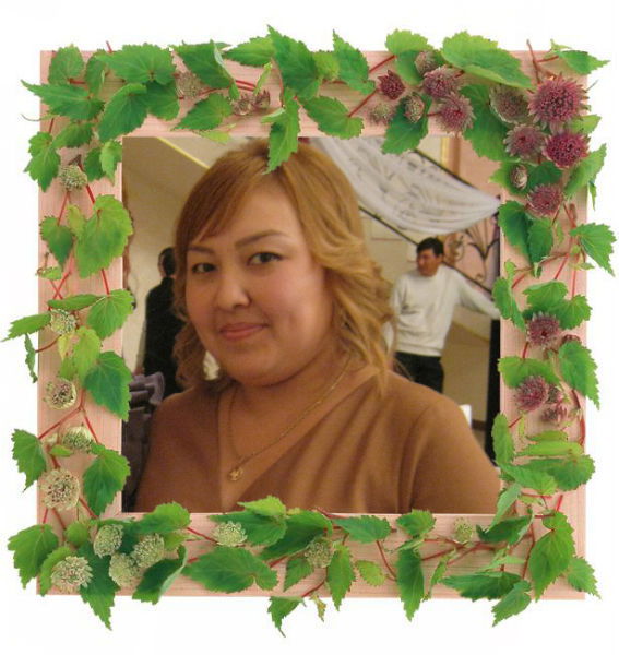 Жулдуза Бекмурзаева