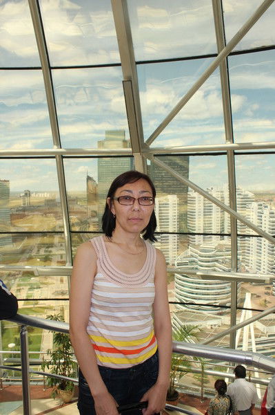 Меруерт Оразгалиева