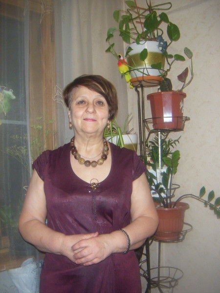 Раиса Урсакий