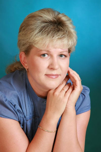 Татьяна Ветрова