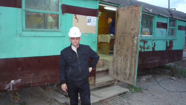 Юрий Москвич