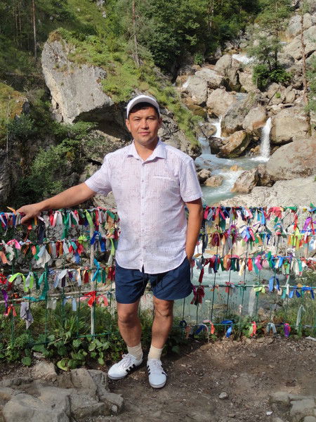 Ирек Давлетшин