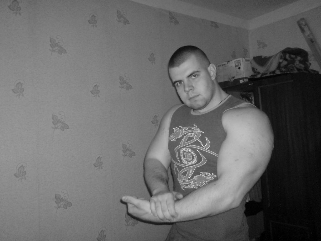 Денис Poж@r.nic