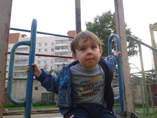 Михаил Молев