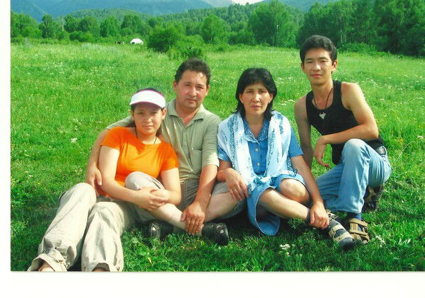 Жаныбек Мамиев