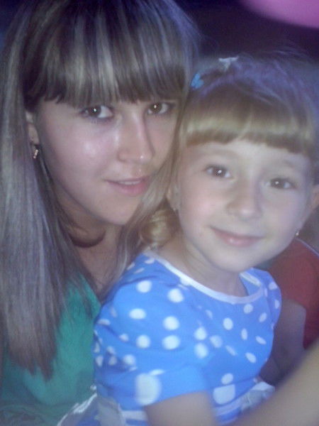 Таня Колмакова