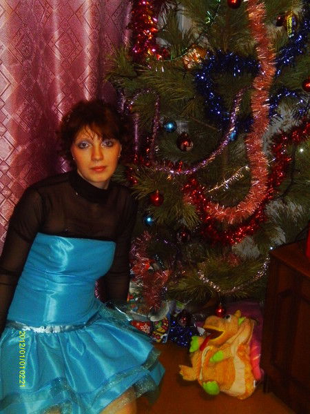 Валентина Кочеткова