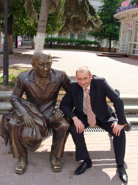 Евгений Скляров