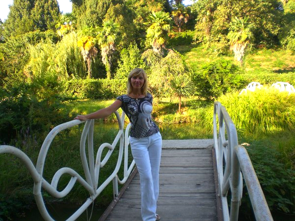 Наталья Абрамова