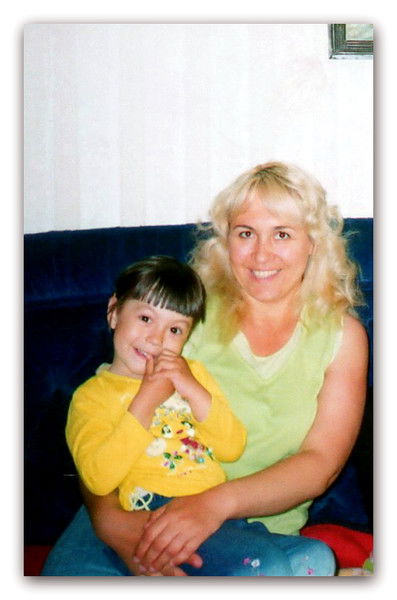 Лариса Носач (Корейкина)