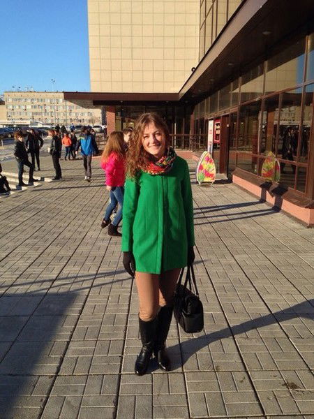 Екатерина Шкваря