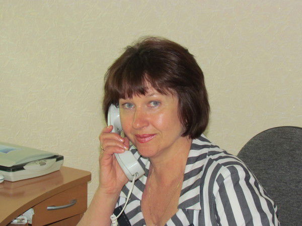 Наталья Солоненко