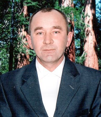 Рафгат Мухаметшин