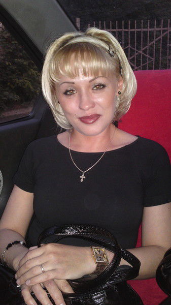 Оксана Кобзева (Усова)