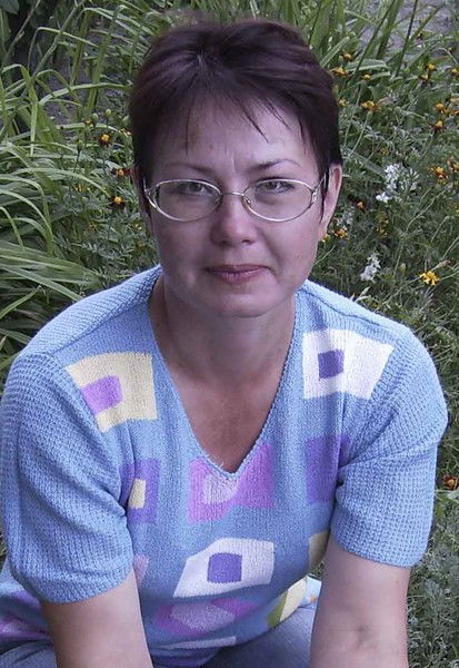 Елена Полянская