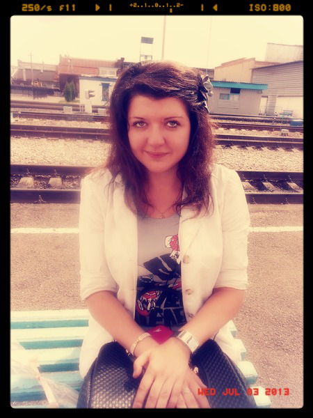 Анжелика Гришечко