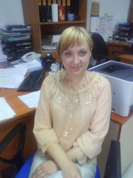 Юлия Николаева