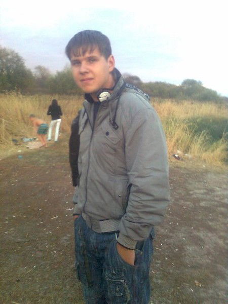 Дмитрий Петров