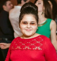 Валентина Абрамян