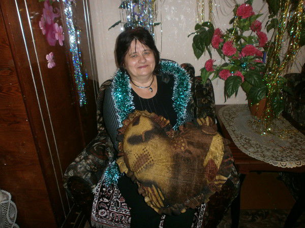 Вера Еськова (Кузина)