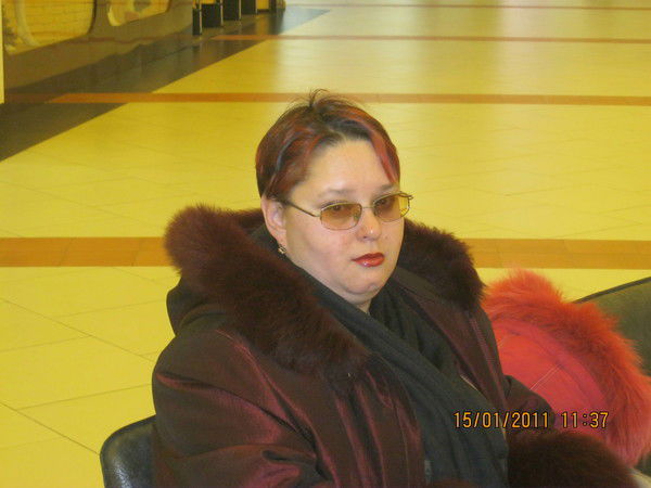 Елена Вагайцева