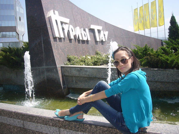 Гульзара Мусаева