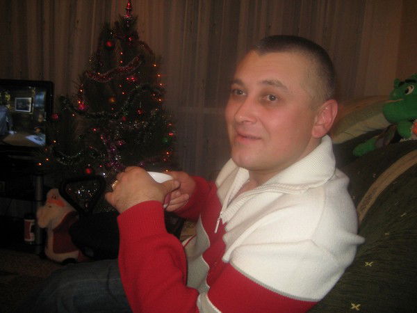 Алексей Бородин