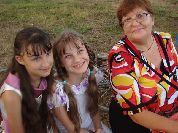 Мария Однораленко