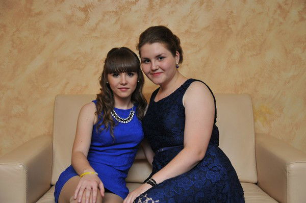 Люба Александрова