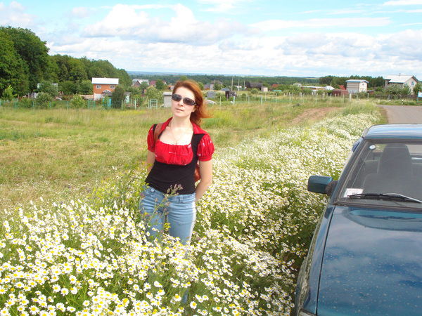 Лариса Малинина