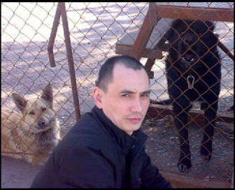 Эрик Карамысов