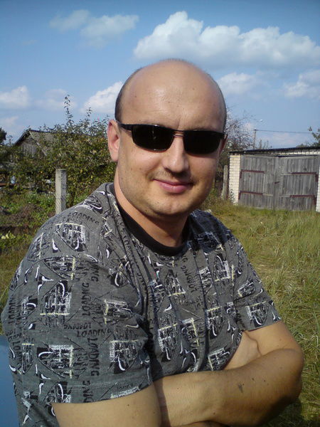 Андрей Капустич