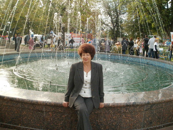 Галина Петрова