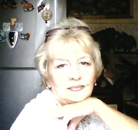 Надежда Зорина