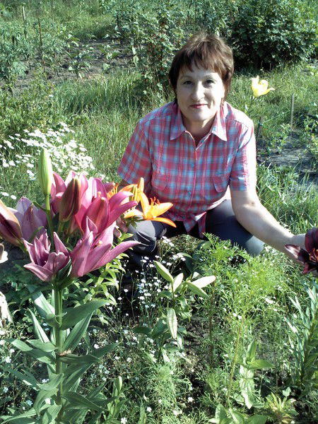 Татьяна Кузнецова