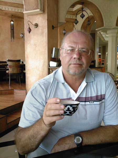 Вячеслав Горячкин