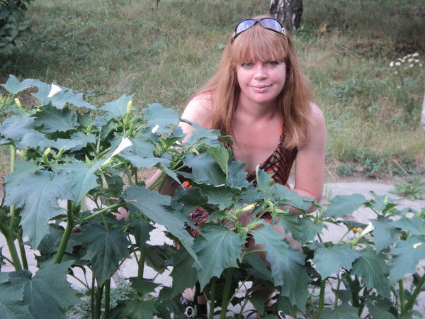 Светлана Несынова